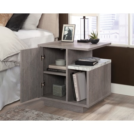 One-Door Nightstand