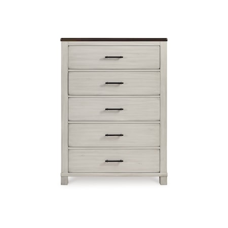 5-Drawer Chest