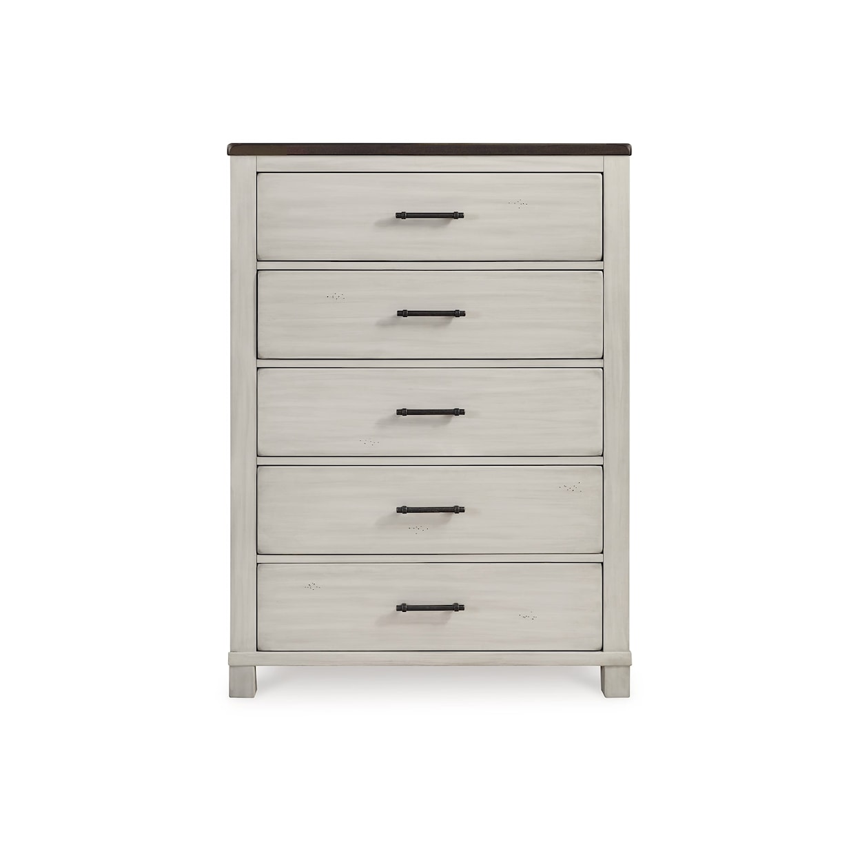 Benchcraft Darborn 5-Drawer Chest