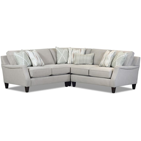 Transitional Sectional