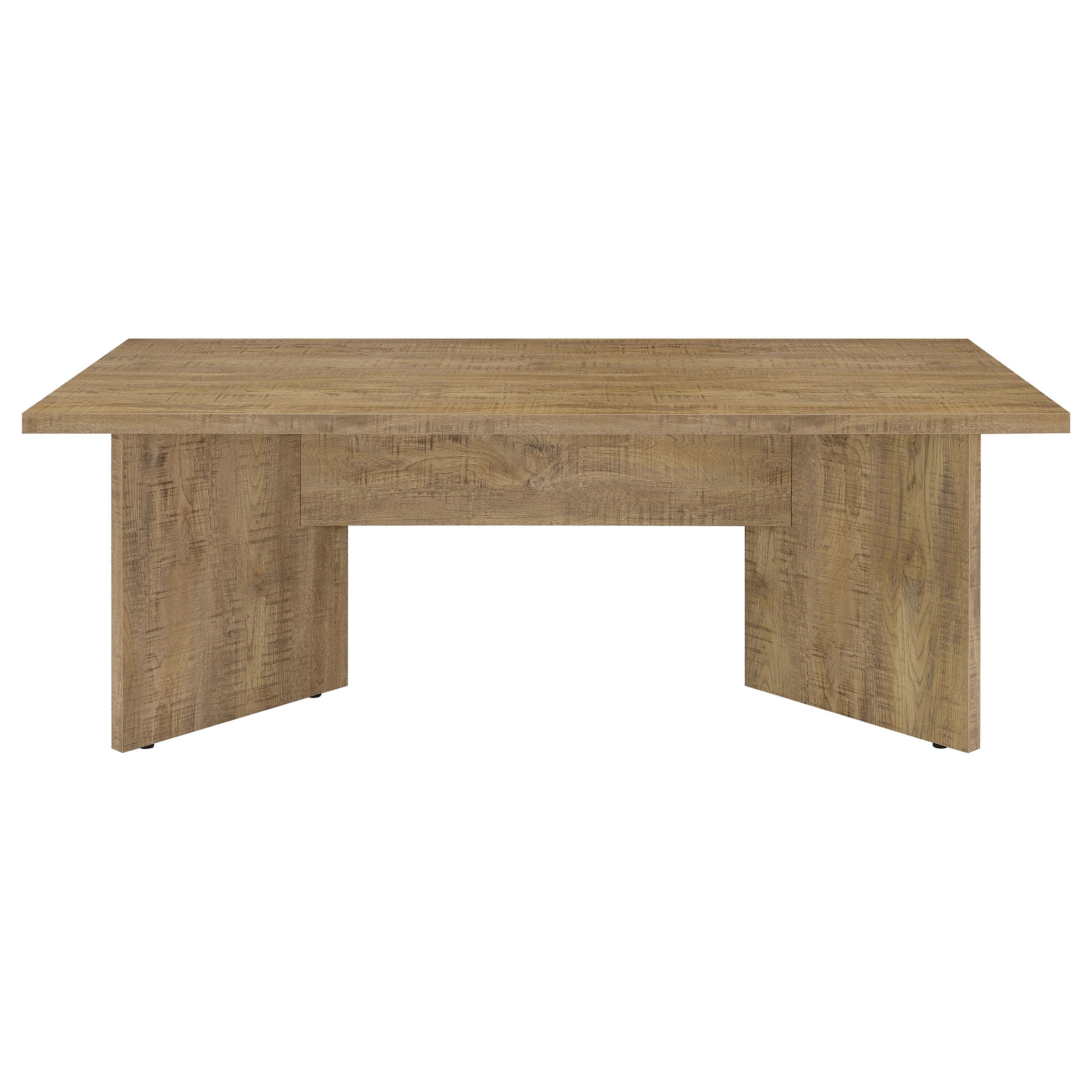 84-inch Composite Wood Dining Table