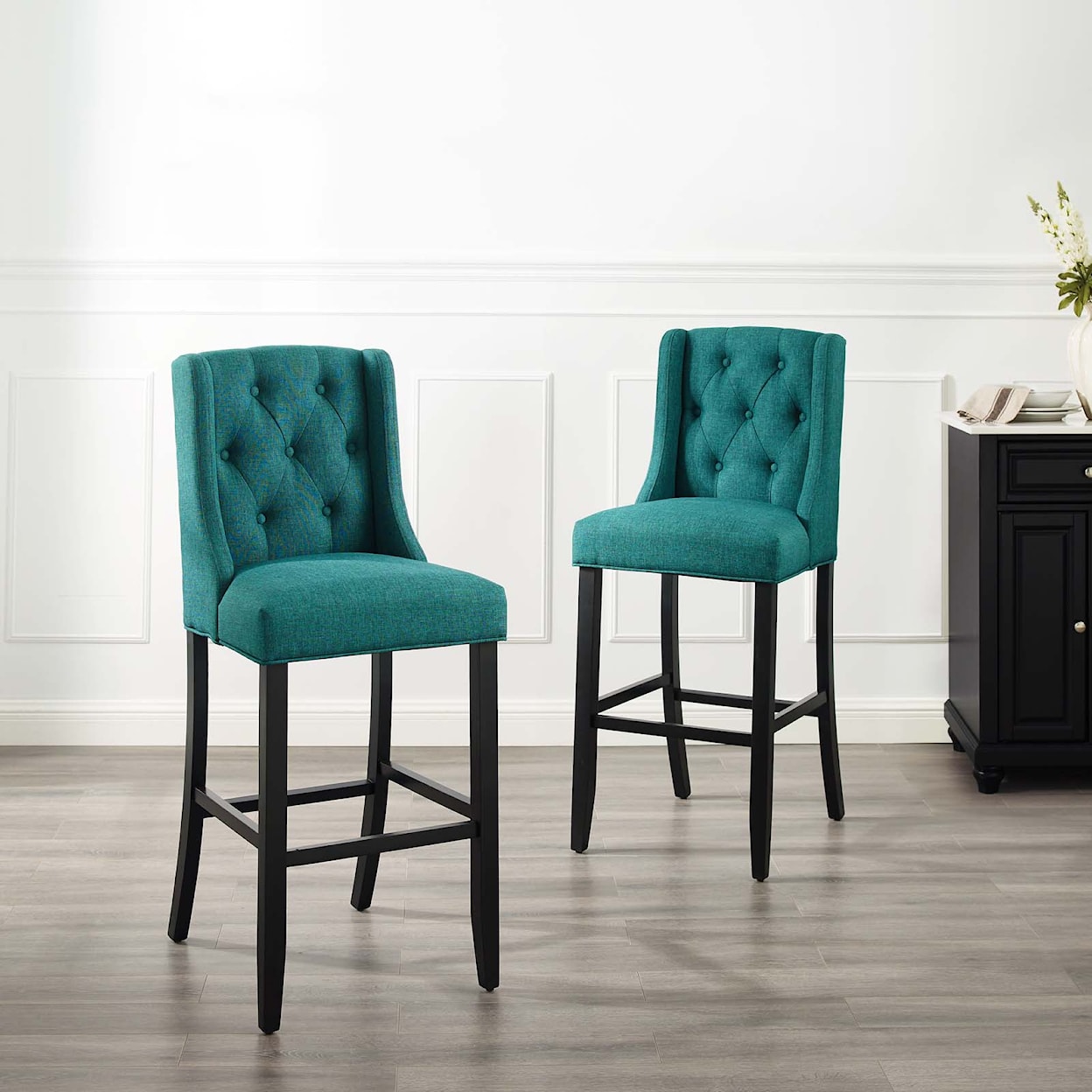 Modway Baronet Bar Stool