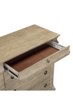 Liberty Furniture Rustic Traditions Rustic 8-Drawer Dresser