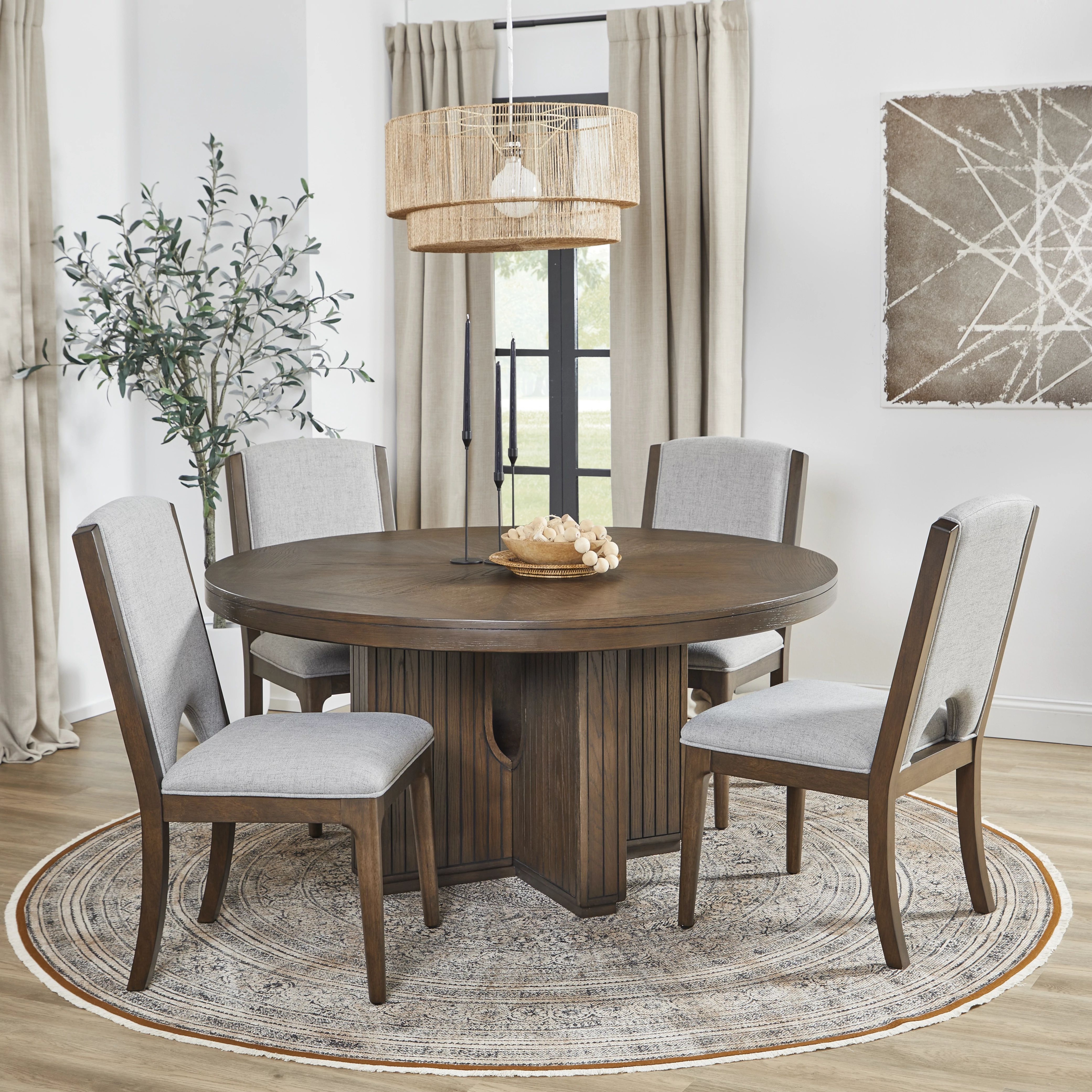 Flexsteel Statements Athens Dining Chair