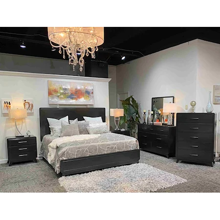 Queen Bedroom Set