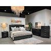 New Classic Furniture Skylar Dresser & Mirror Set