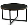 Steve Silver Yukon Coffee Table with Stools