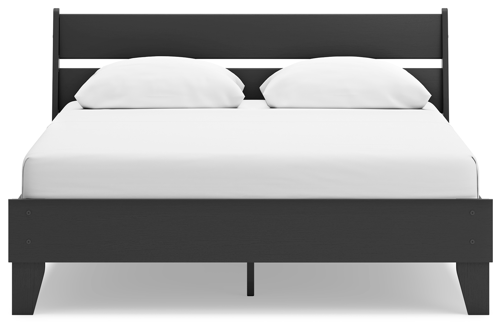 Signature Design by Ashley Socalle Queen Panel Platform Bed