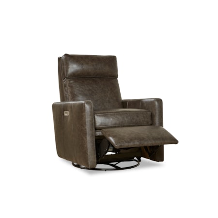 Swivel Glider Power Recliner