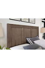 Panel Headboard