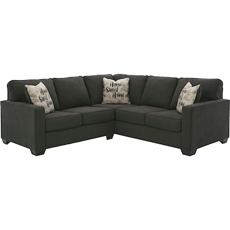 2-Piece Sectional