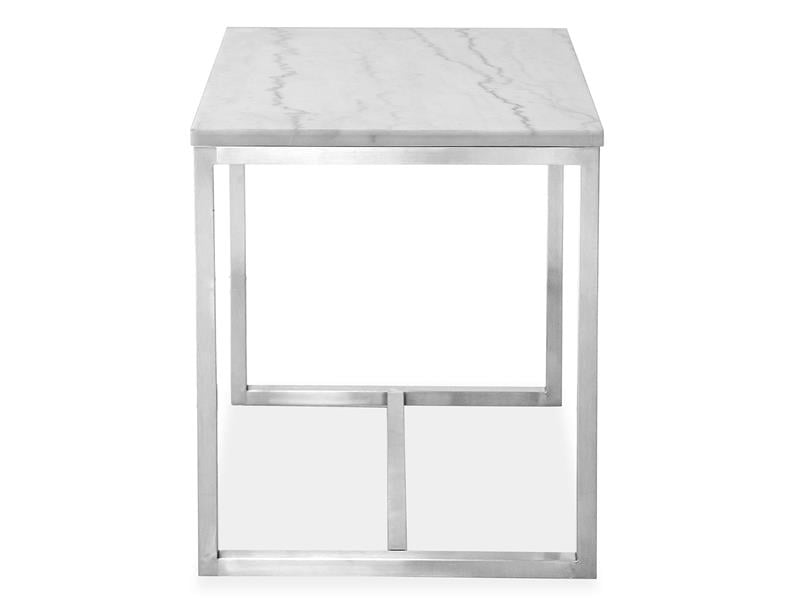Sharon Esme Rectangular End Table