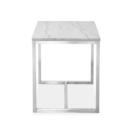 Rectangular End Table