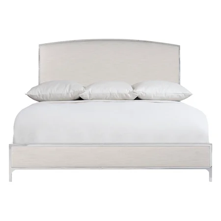 Silhouette Panel Bed Queen