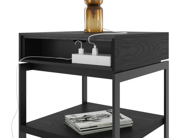 BDI Cora End Table