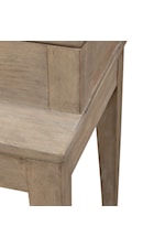 Liberty Furniture Brentwood Contemporary Console Bar Table