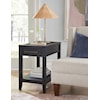 Aspenhome Camden Chairside Table