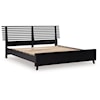 Signature Danziar King Slat Panel Bed