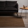 Dalyn Monaco Sisal Chocolate 9X13 Rug