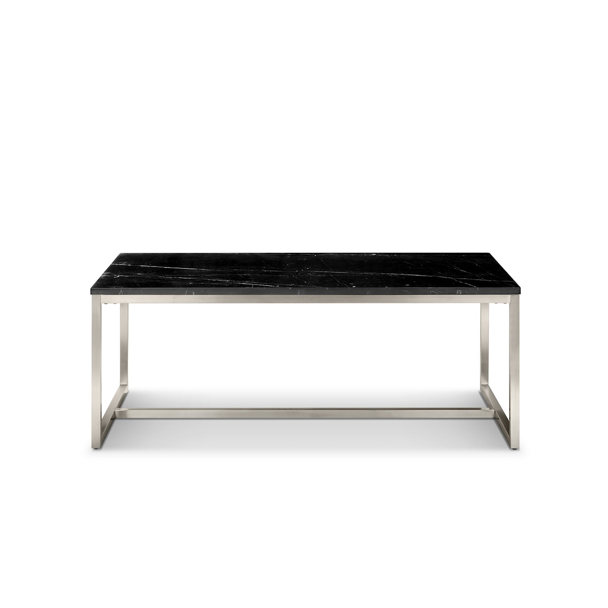 Magnussen Home Kira Occasional Tables Rectangular Cocktail Table