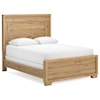 Benchcraft Galliden Queen Panel Bed