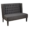 Accentrics Home Accent Seating Settee