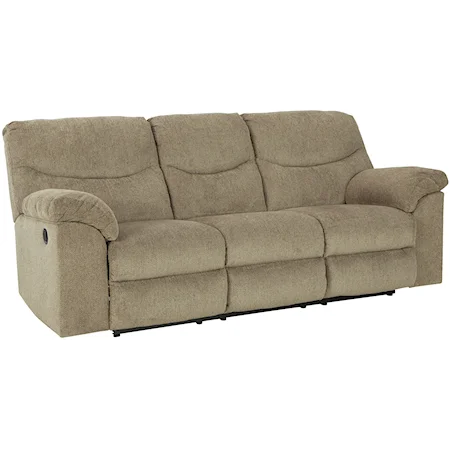 Reclining Sofa