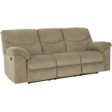 Reclining Sofa