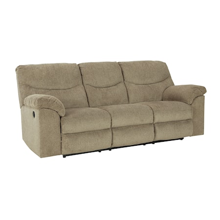 Reclining Sofa