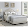 Accentrics Home Fashion Beds Full Upholstered Bed