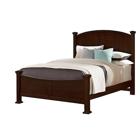 California King Poster Bed