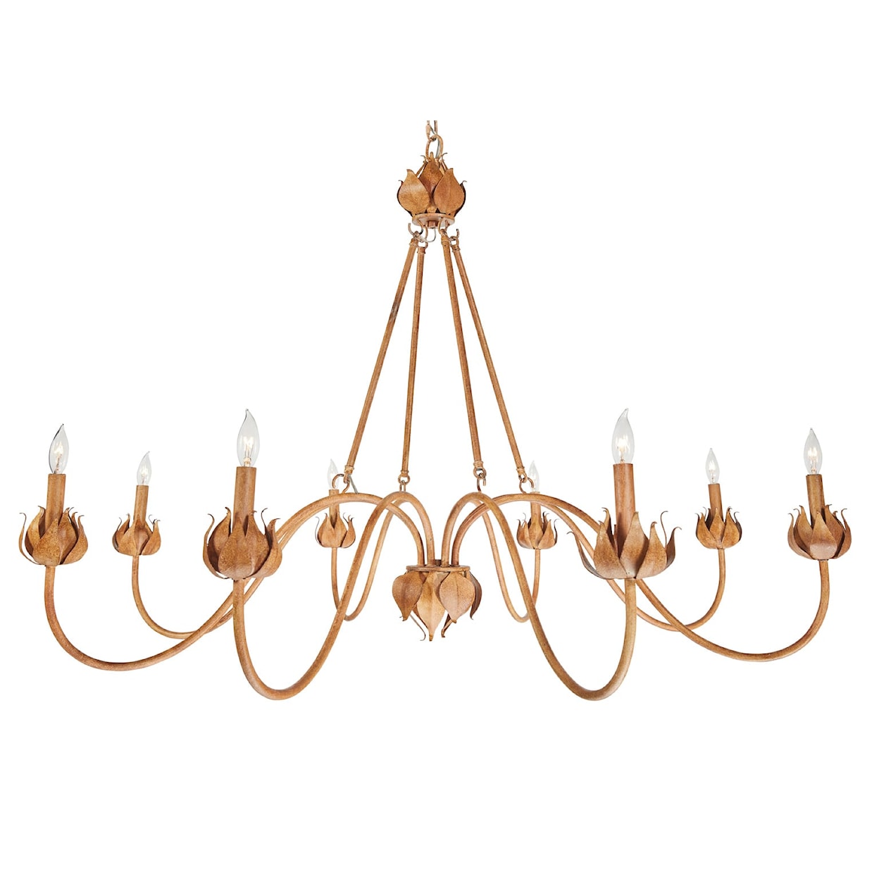 Furniture Classics Furniture Classics Delft Chandelier