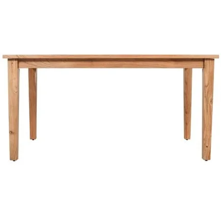 Rect Dining Table