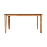 Colby Rustic Rectangular Dining Table