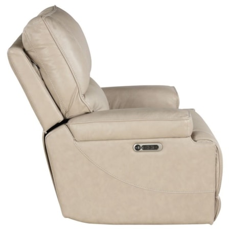 Power Cordless Recliner