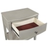 Aspenhome Charlotte 1 Drawer Nightstand