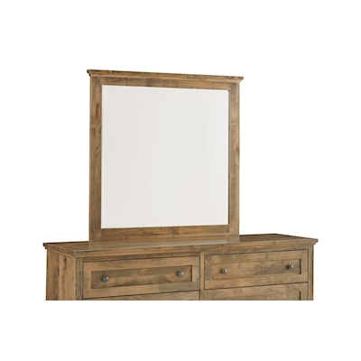 Archbold Furniture Emmerson Landscape Mirror