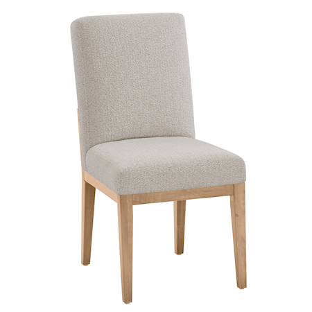 Upholstered Side Dining Chair