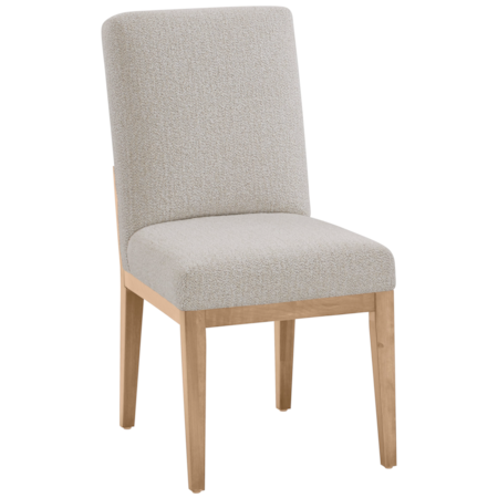 Upholstered Side Dining Chair