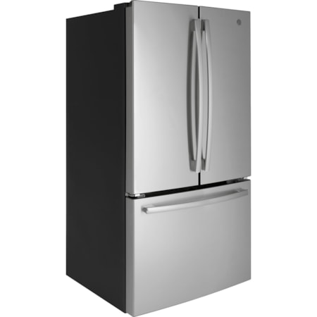 French Door Freestanding Refrigerator