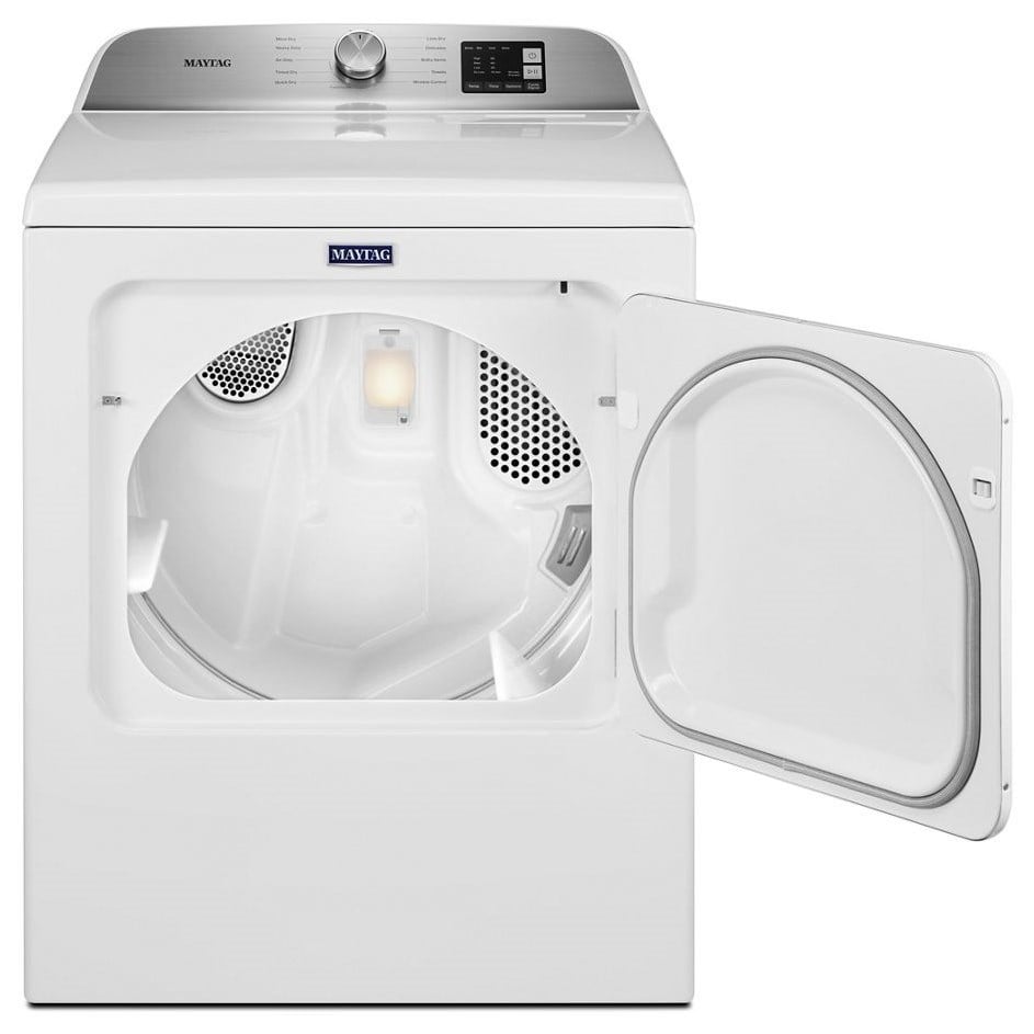 Top Load Matching Electric Dryer