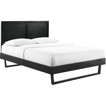 King Platform Bed