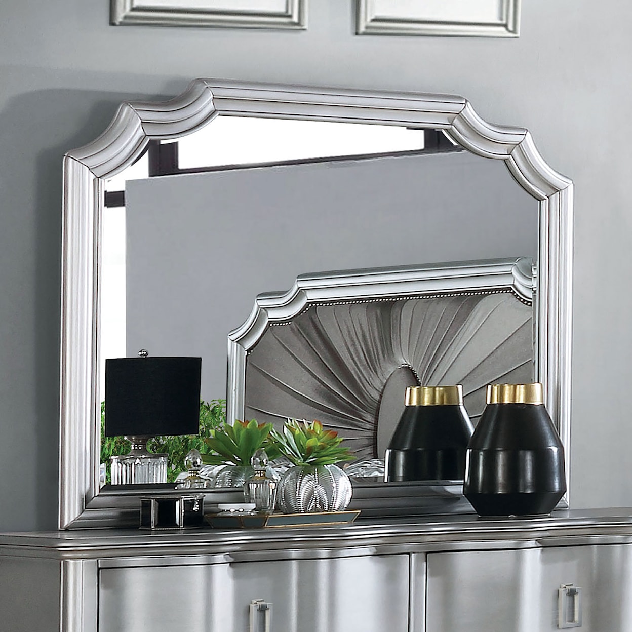 Furniture of America - FOA Aalok Mirror