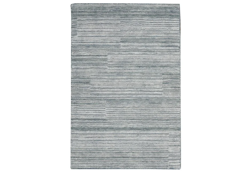 Abyss 2' x 3' Rug by Calvin Klein Home by Nourison at Home Collections Furniture