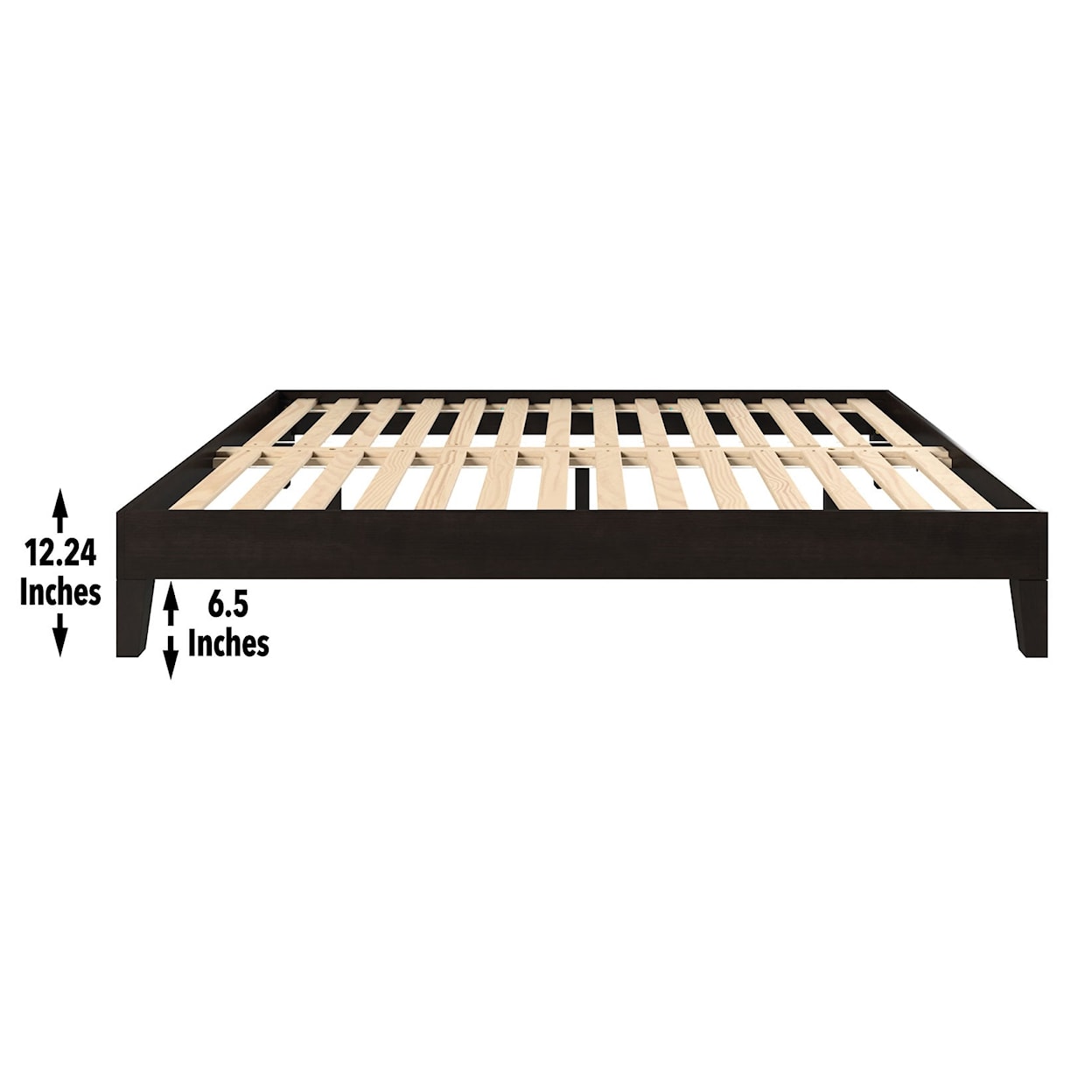 Prime Nix Queen Platform Bed