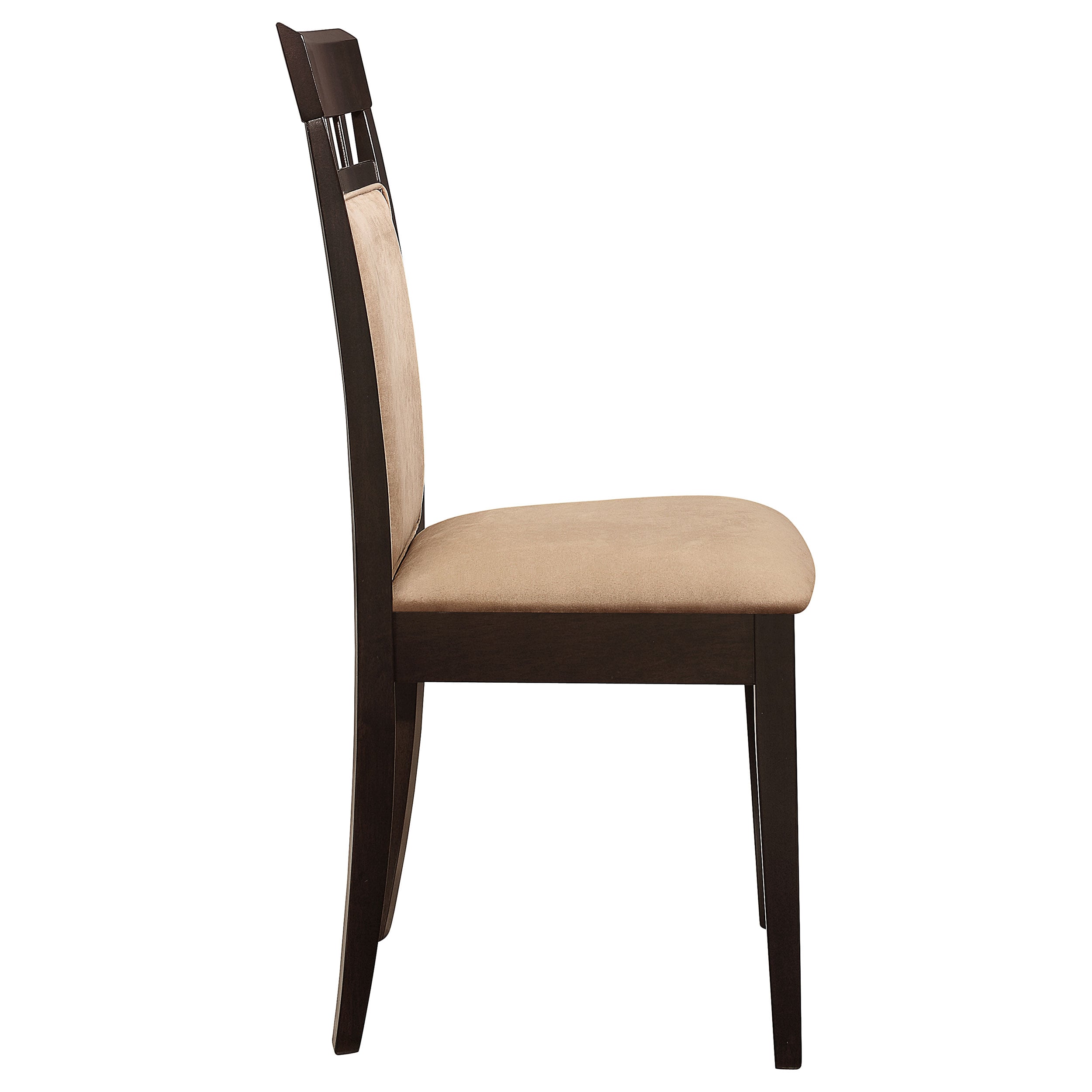 Coaster Gabriel Closed Back Dining Side Chair