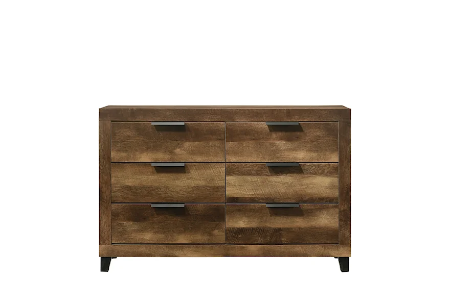 Morales Dresser by Acme Furniture at Dream Home Interiors