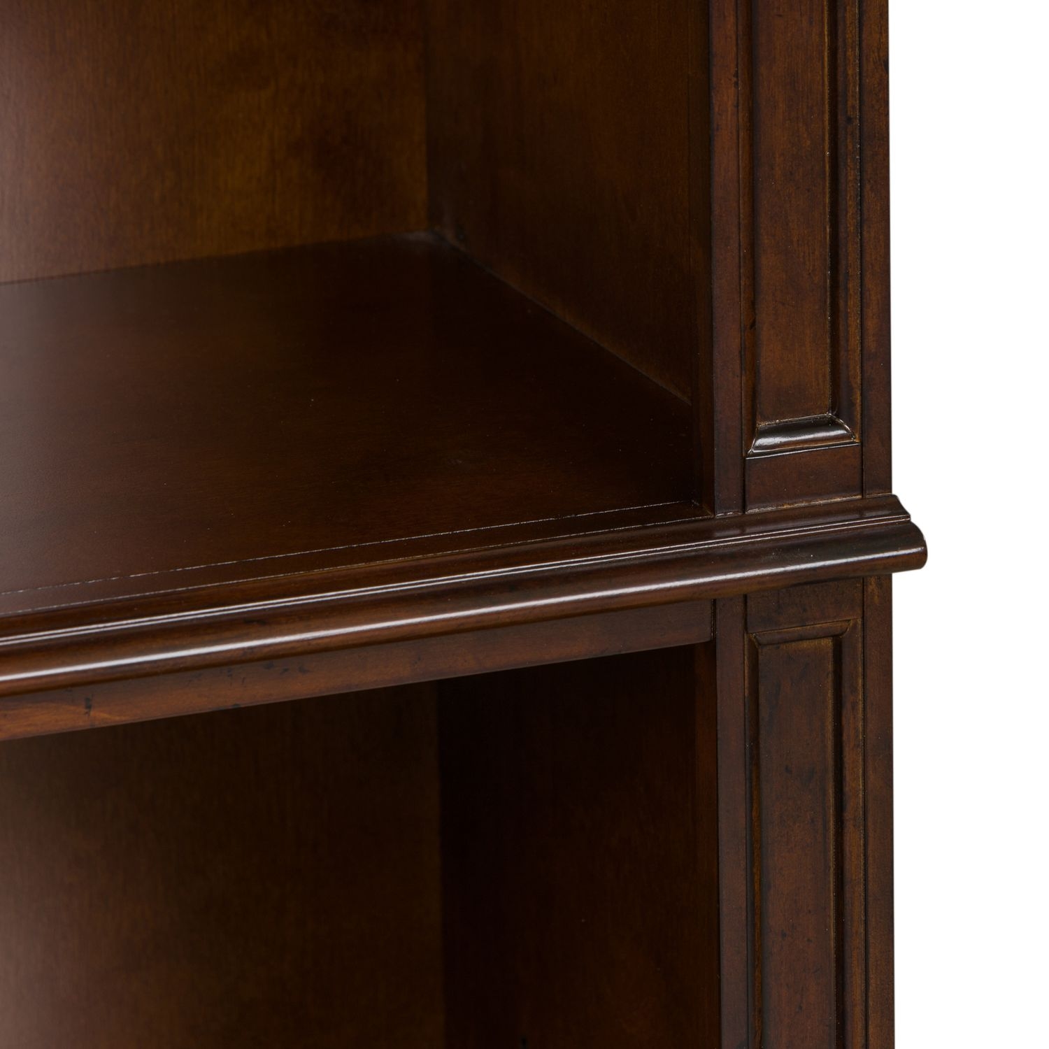 Liberty Furniture Brayton Manor 76-Inch Bookcase