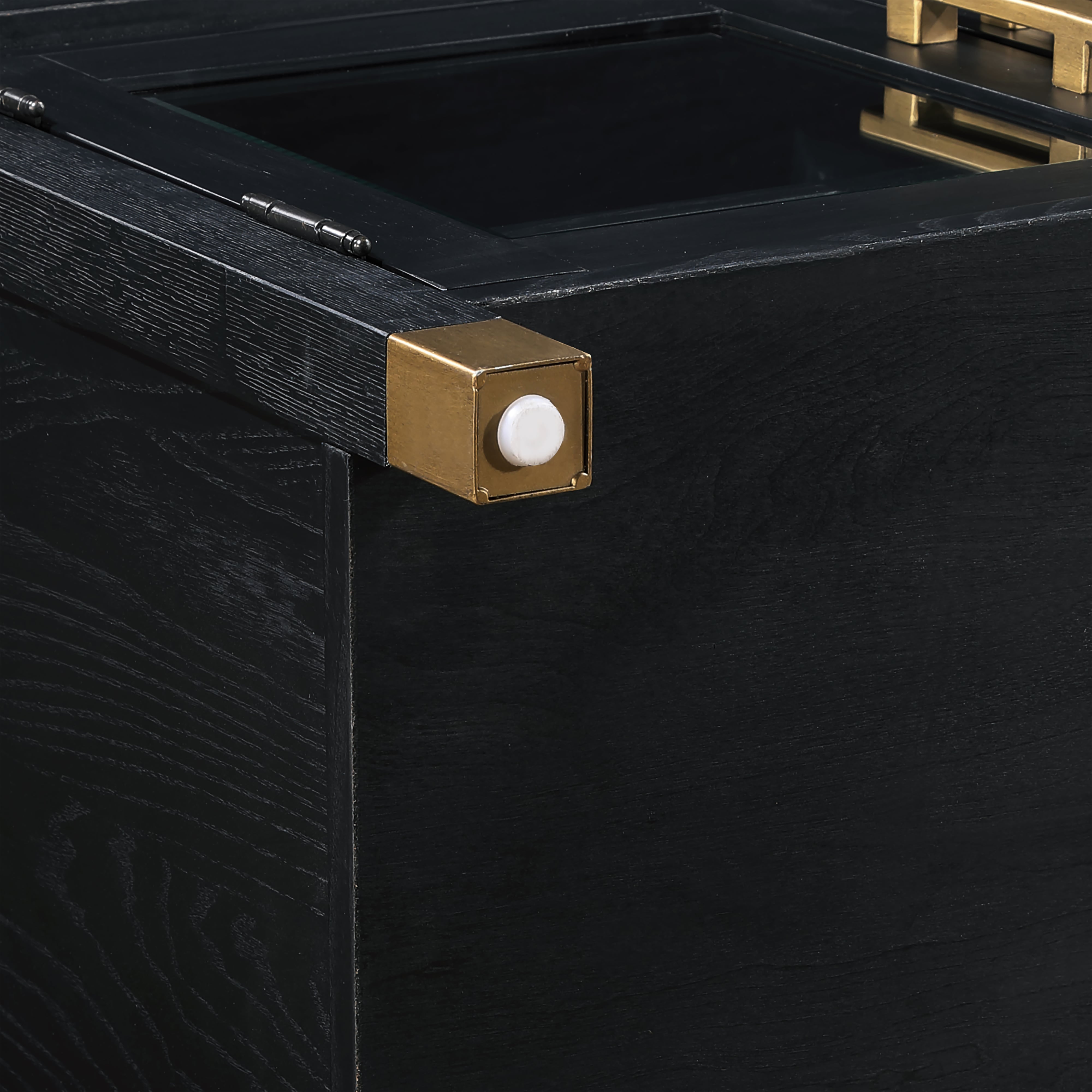 Steve Silver Yves TV Stand