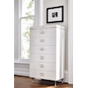 Bernhardt Silhouette Silhouette Tall Drawer Chest